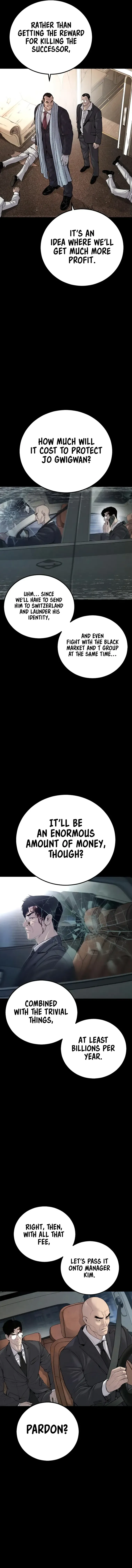 Manager Kim Chapter 108 Online - página 19