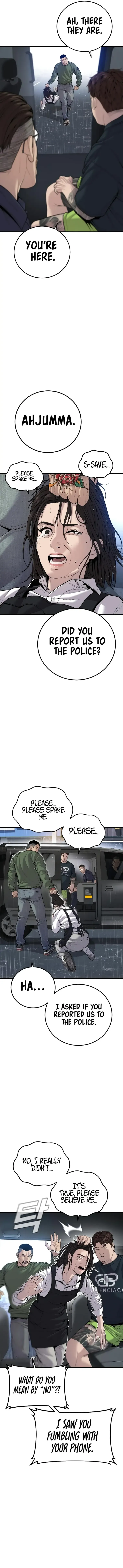 Manager Kim Chapter 109 Online - página 20