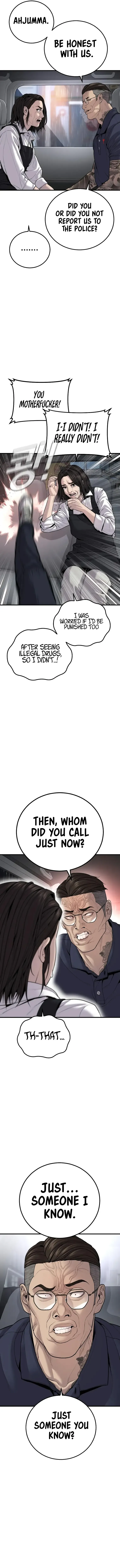 Manager Kim Chapter 109 Online - página 21