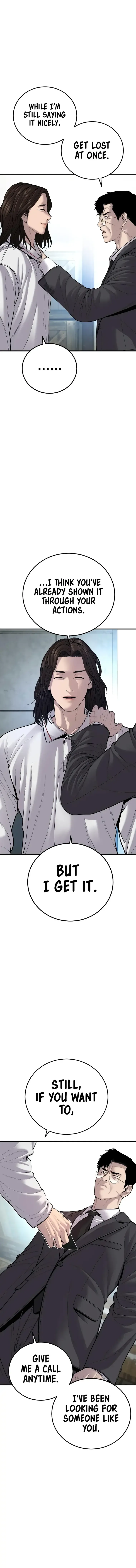 Manager Kim Chapter 111 Online - página 11