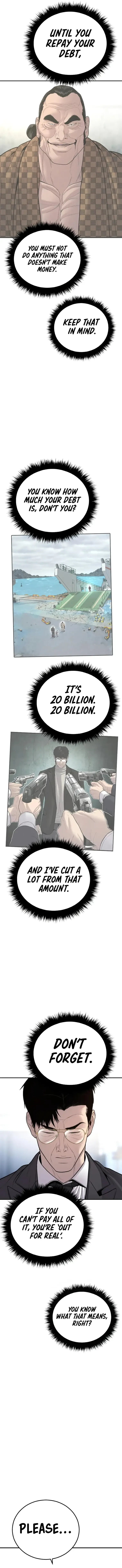 Manager Kim Chapter 111 Online - página 22