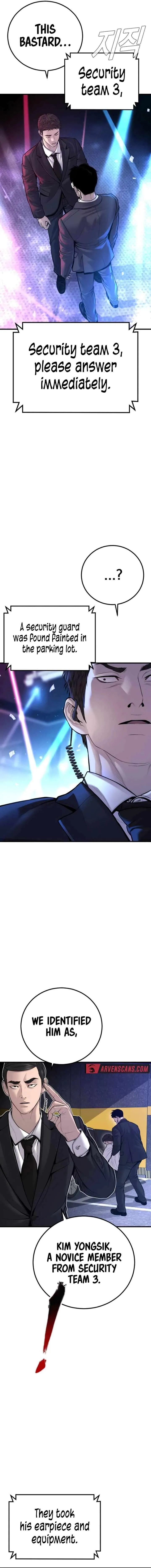 Manager Kim Chapter 113 Online - página 21