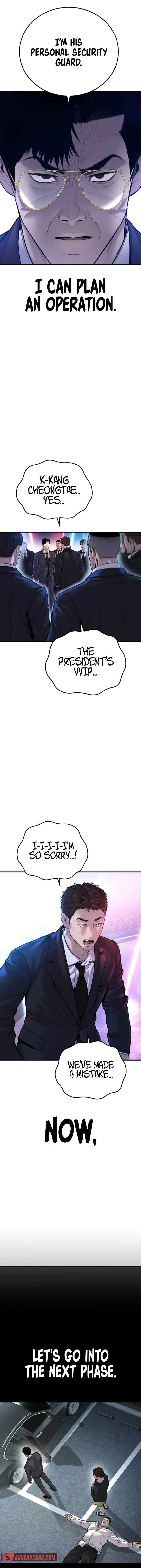 Manager Kim Chapter 113 Online - página 31