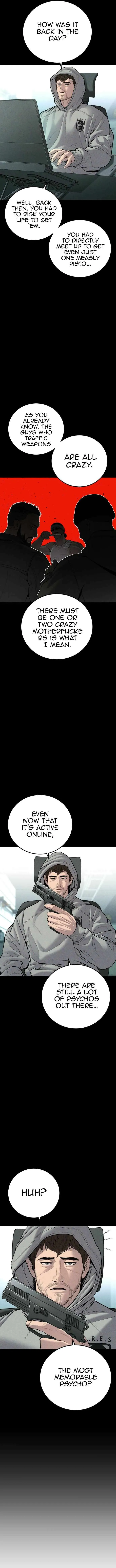 Manager Kim Chapter 115 Online - página 3