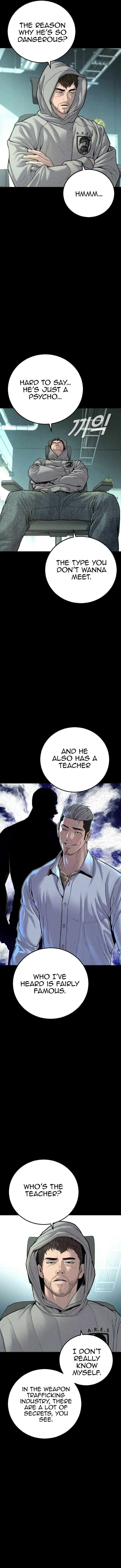 Manager Kim Chapter 115 Online - página 9