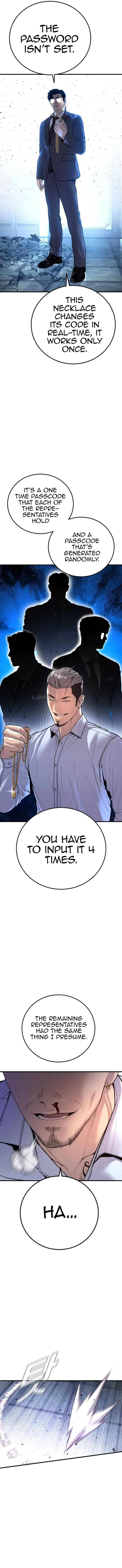 Manager Kim Chapter 115 Online - página 19