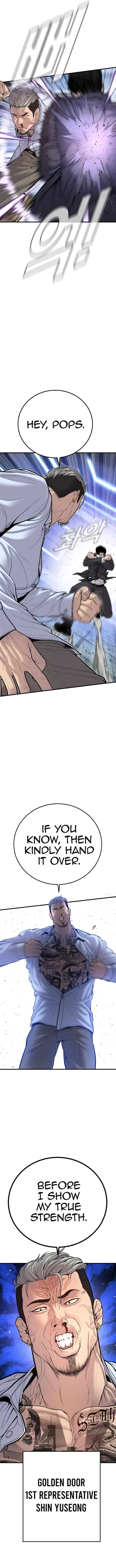 Manager Kim Chapter 115 Online - página 20