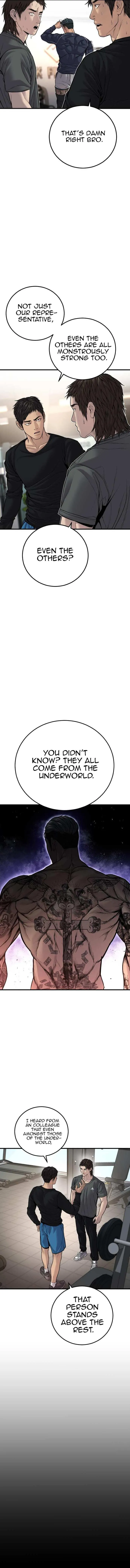 Manager Kim Chapter 116 Online - página 3