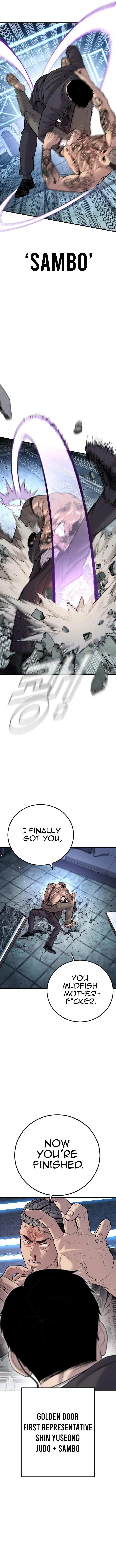 Manager Kim Chapter 116 Online - página 9