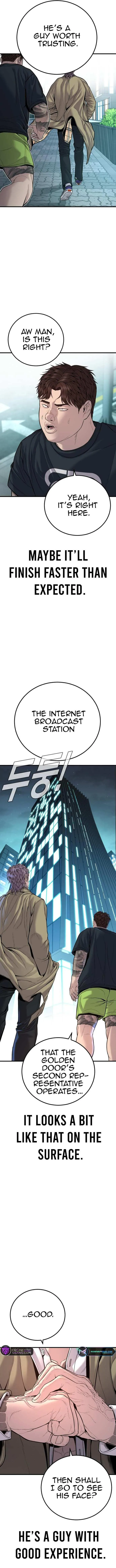 Manager Kim Chapter 116 Online - página 20