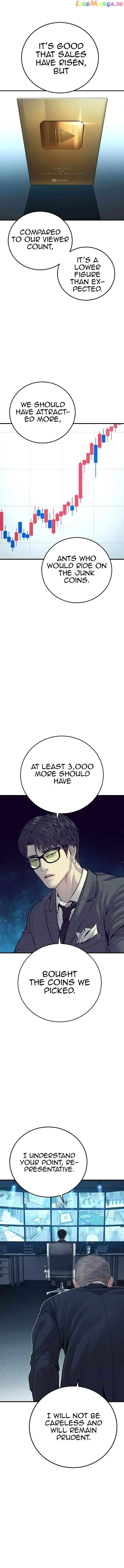 Manager Kim Chapter 117 Online - página 11