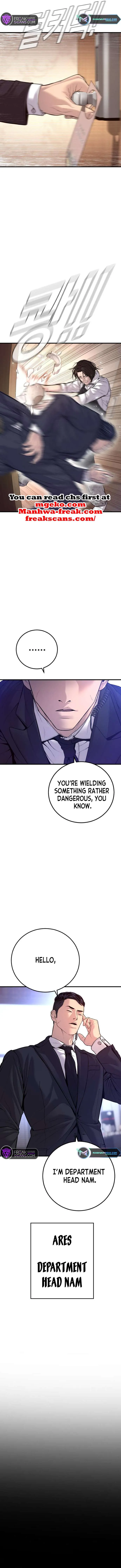 Manager Kim Chapter 119 Online - página 8