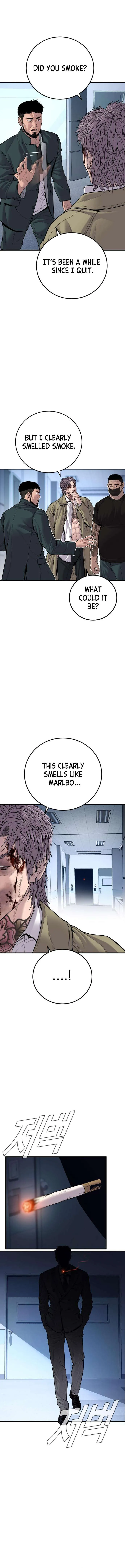 Manager Kim Chapter 119 Online - página 20