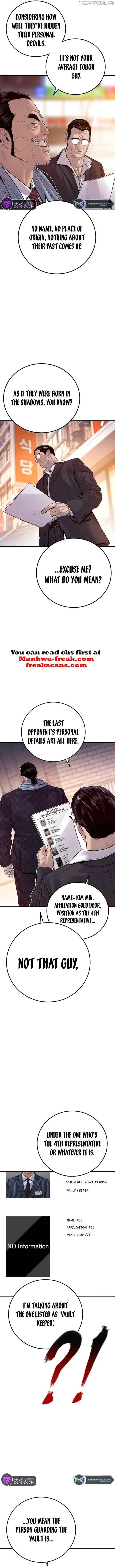 Manager Kim Chapter 122 Online - página 10