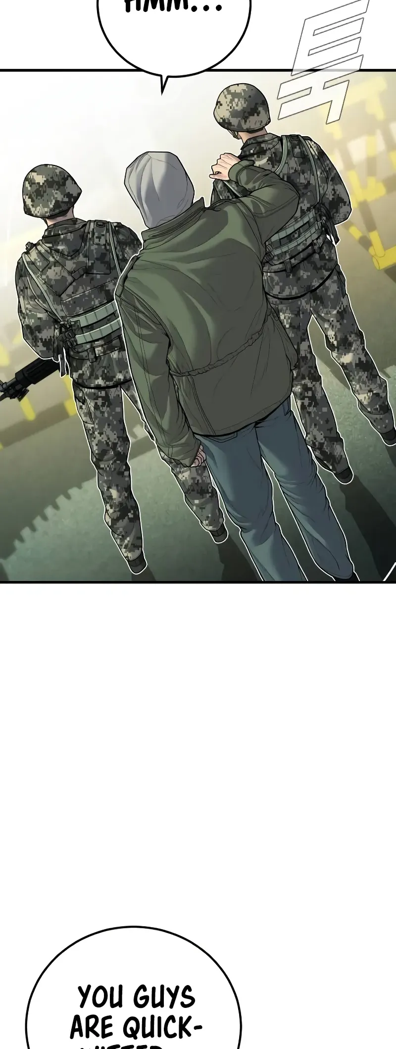 Manager Kim Chapter 134 Online - página 19