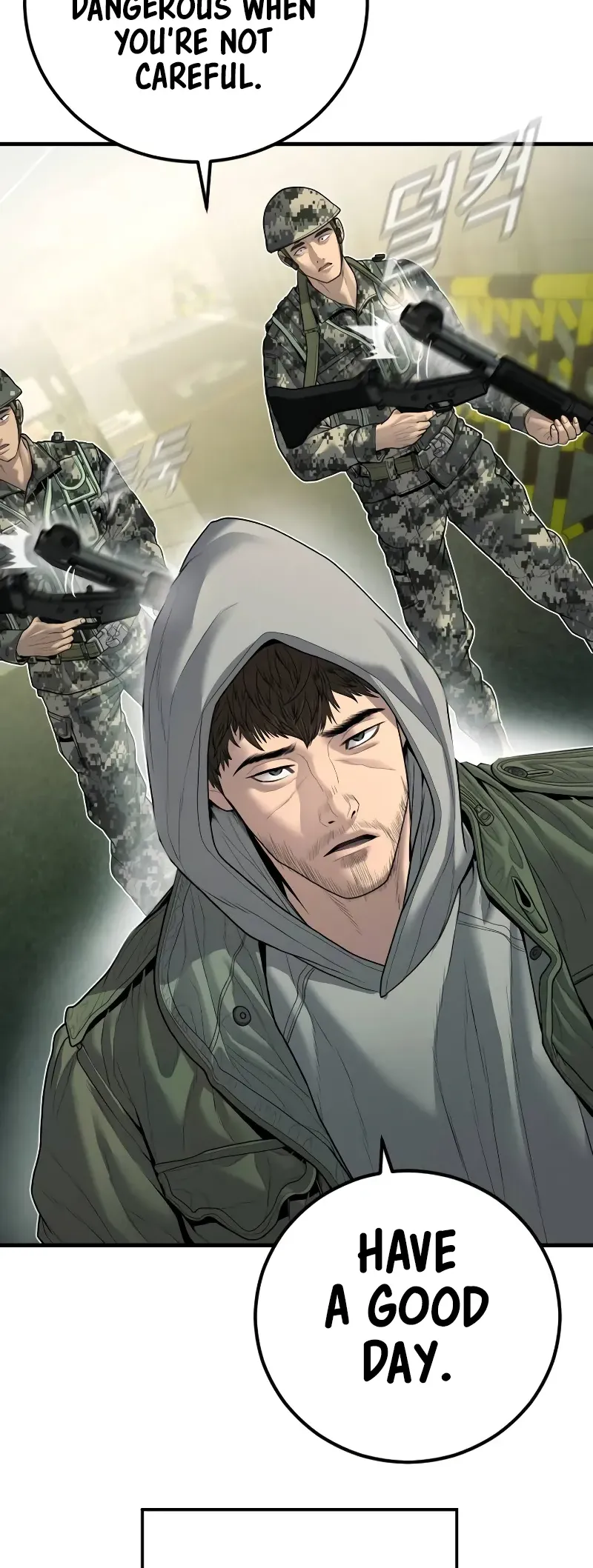 Manager Kim Chapter 134 Online - página 21