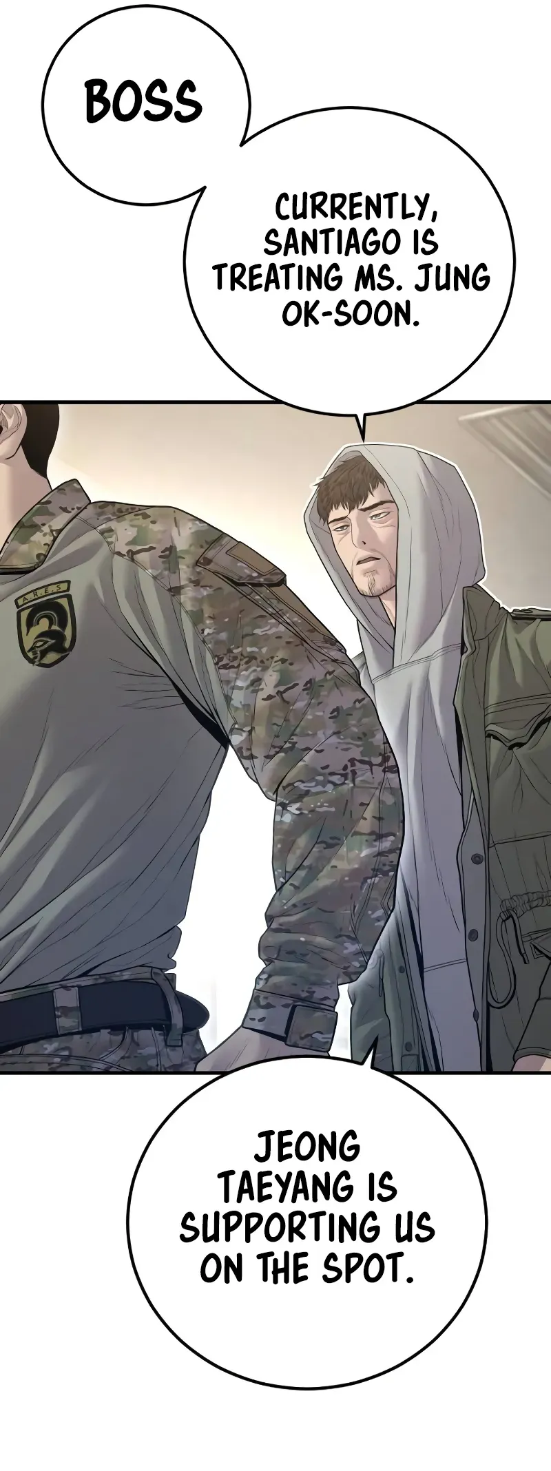 Manager Kim Chapter 134 Online - página 70
