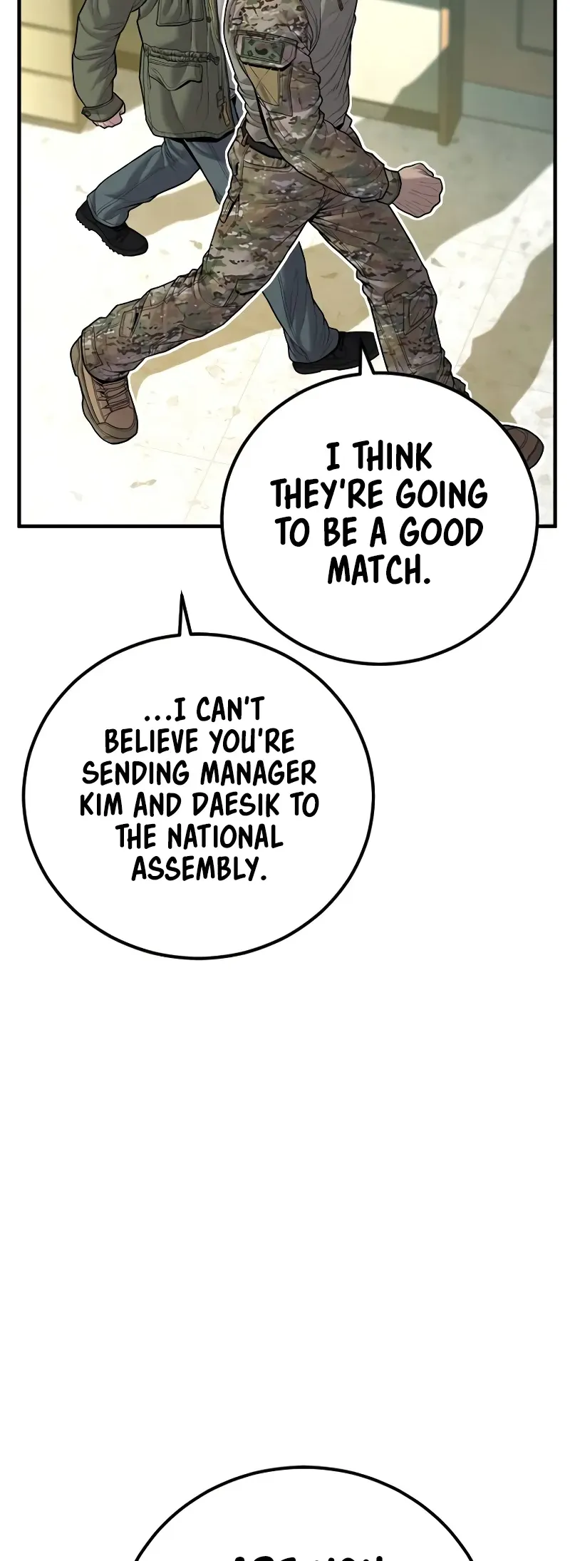 Manager Kim Chapter 134 Online - página 85