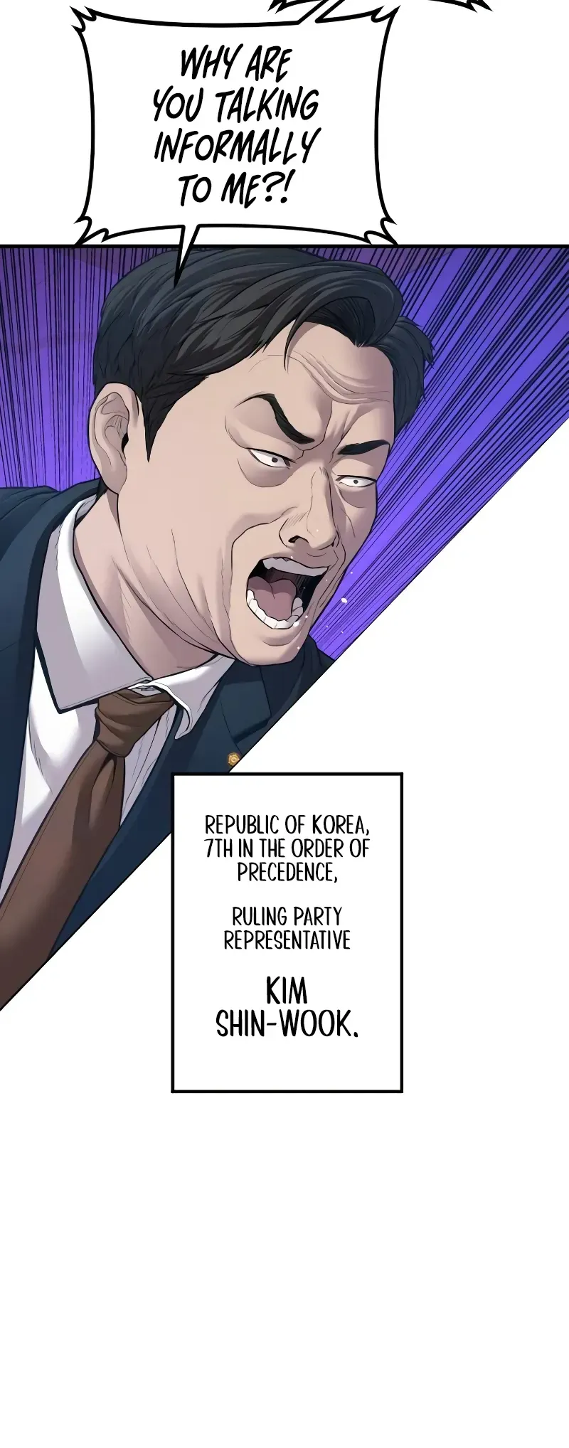 Manager Kim Chapter 135 Online - página 6
