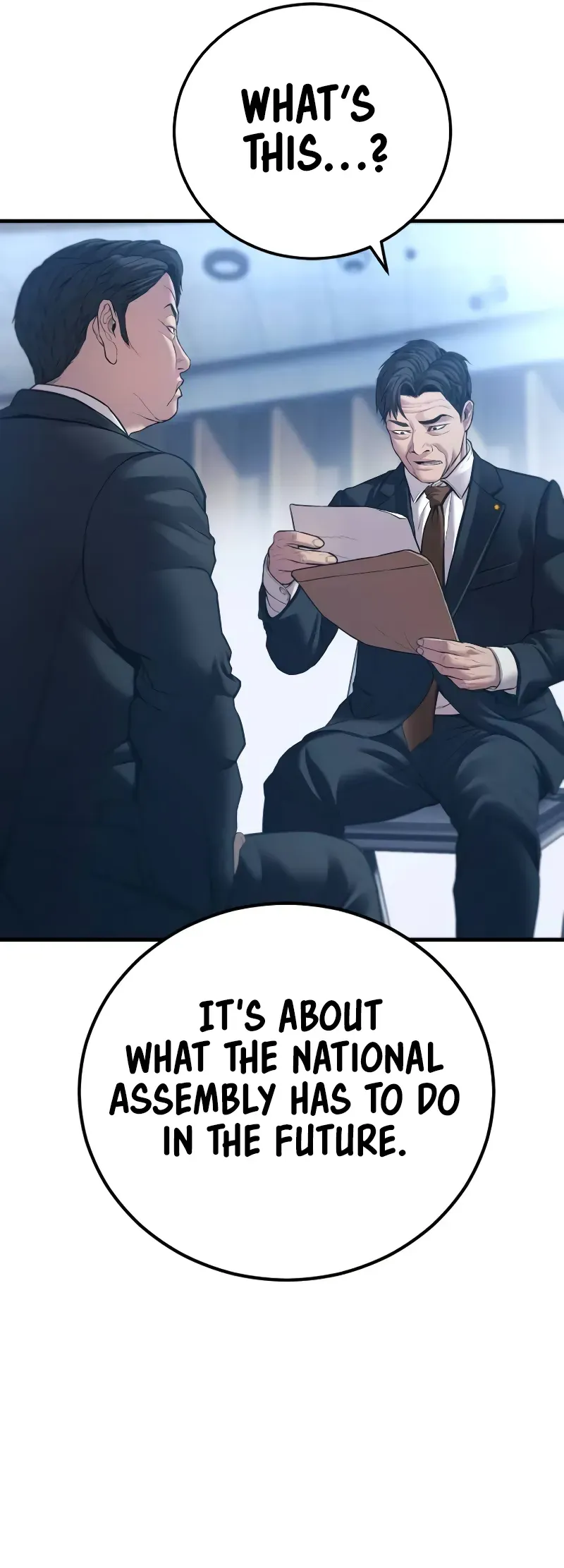 Manager Kim Chapter 135 Online - página 19