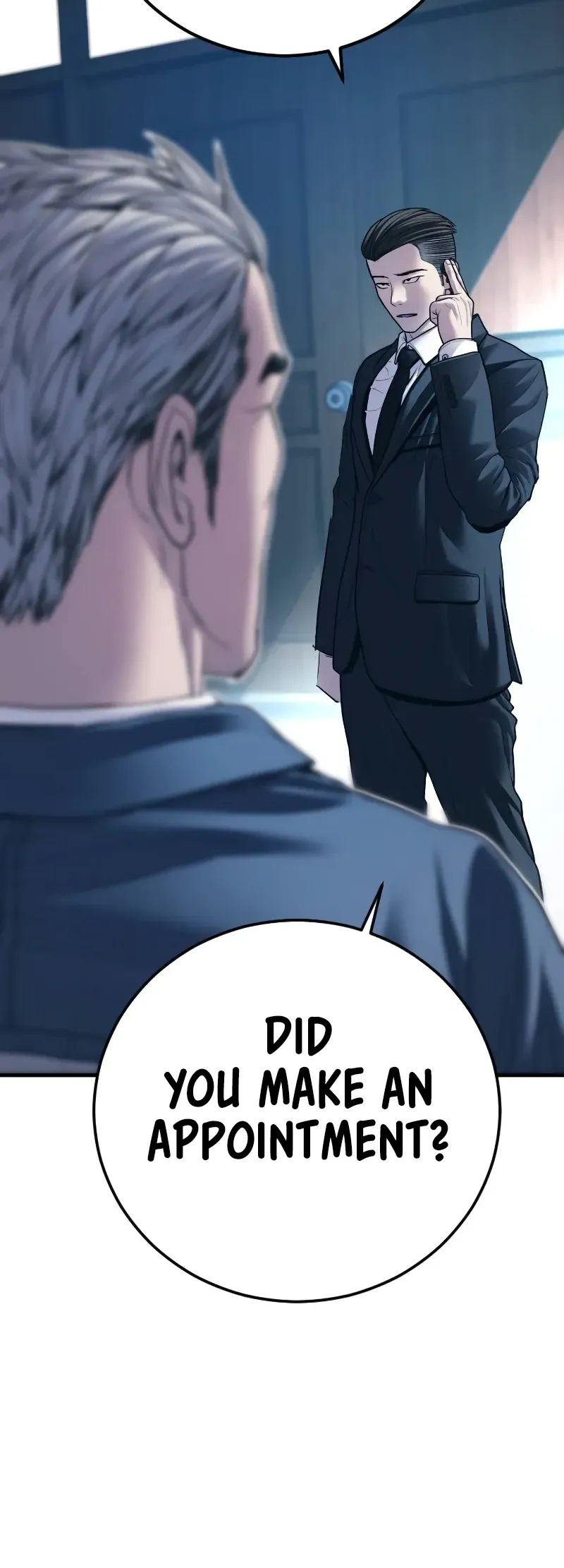 Manager Kim Chapter 135 Online - página 34