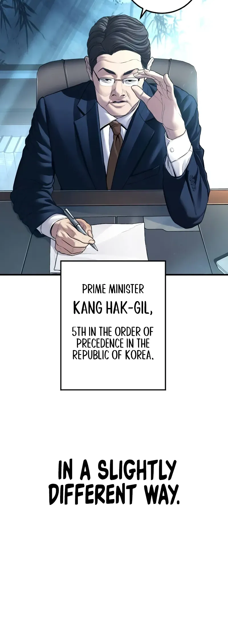 Manager Kim Chapter 135 Online - página 42