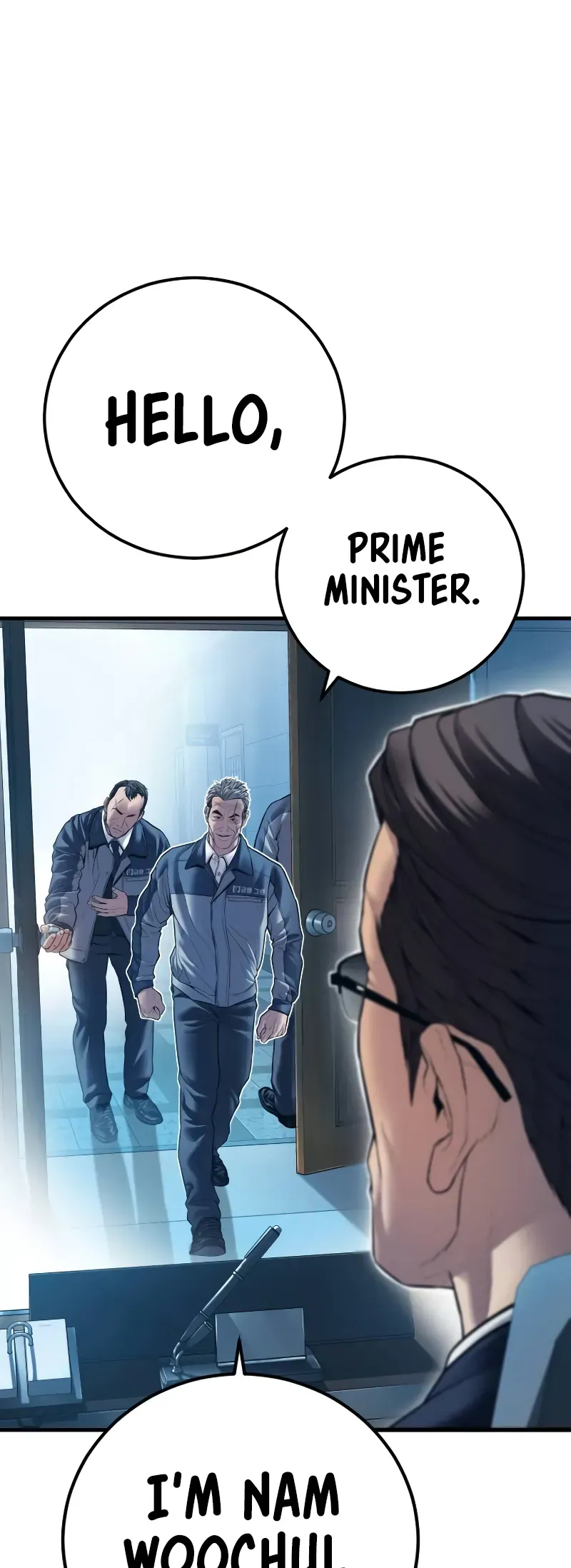 Manager Kim Chapter 135 Online - página 43