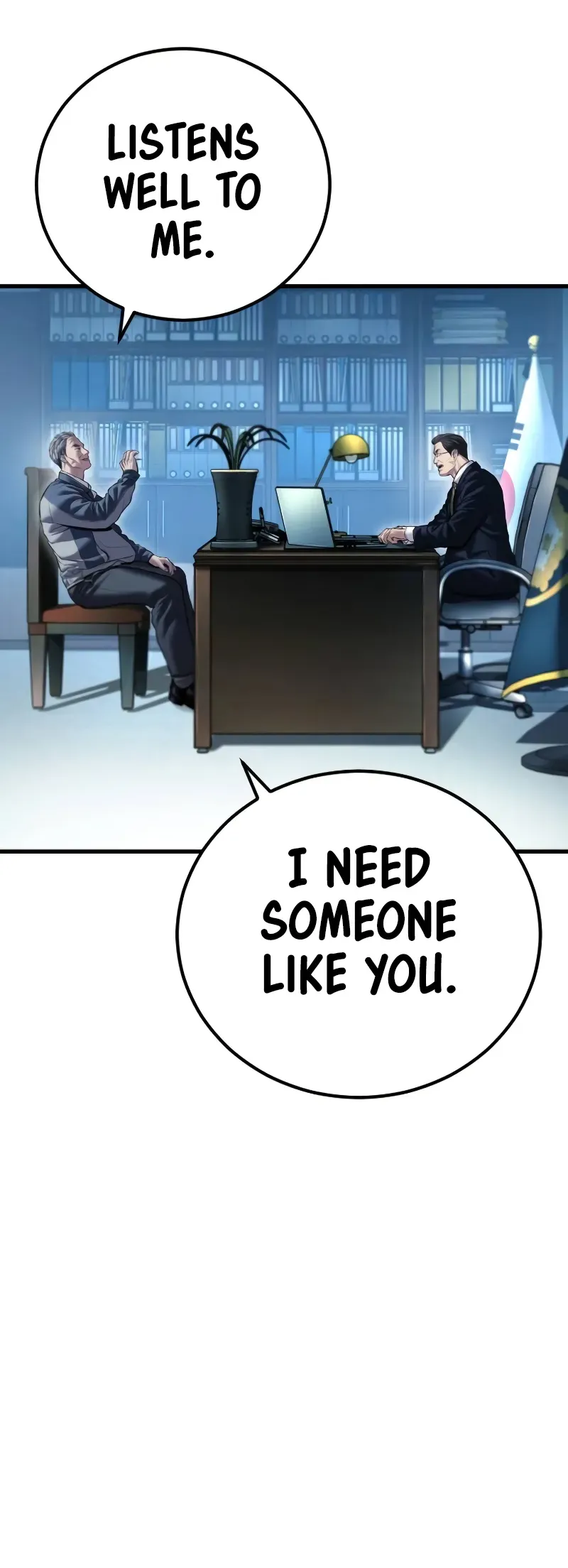 Manager Kim Chapter 135 Online - página 65