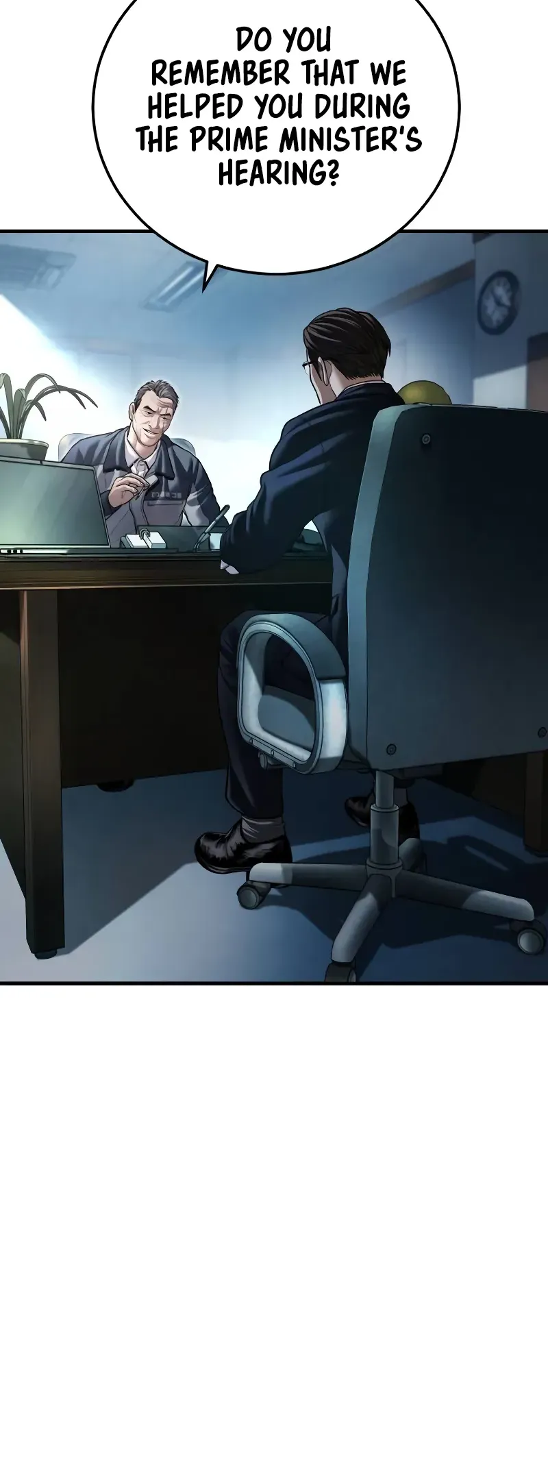 Manager Kim Chapter 135 Online - página 85