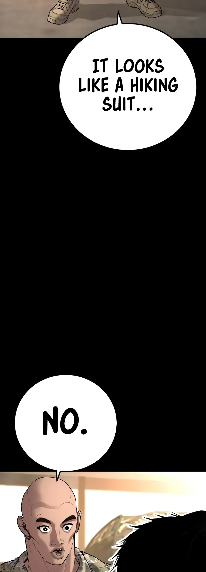 Manager Kim Chapter 136 Online - página 3