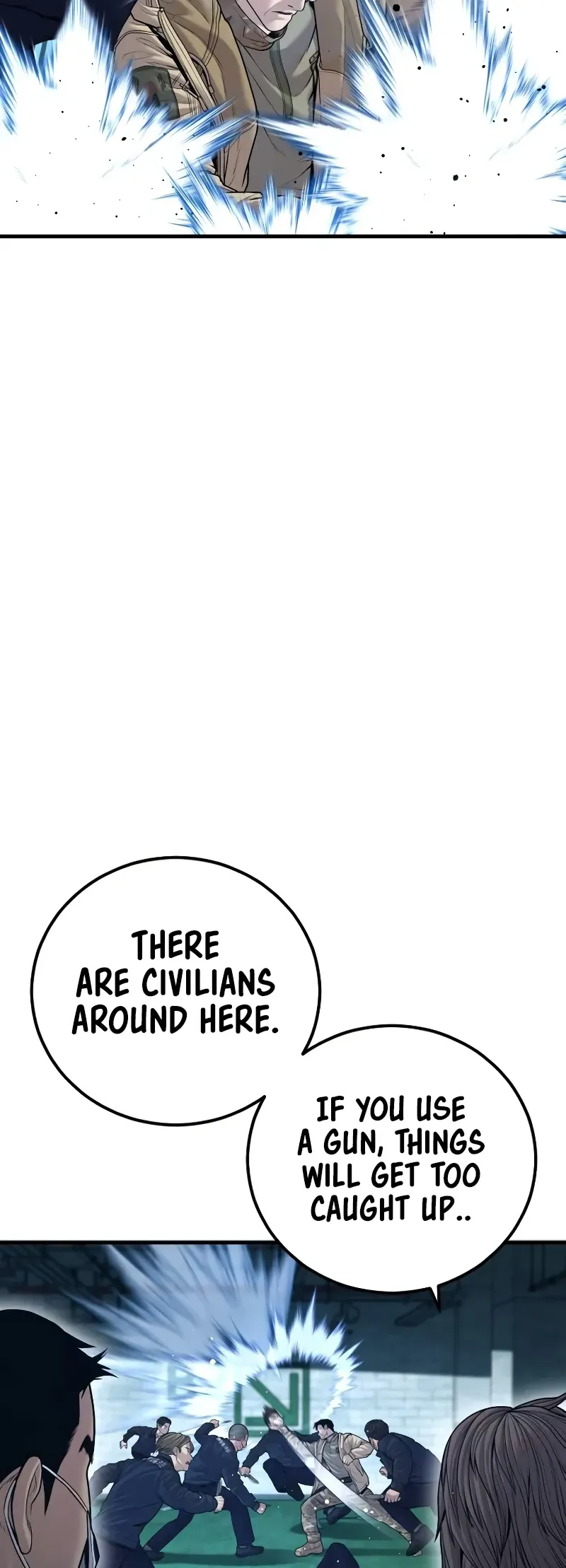 Manager Kim Chapter 136 Online - página 30