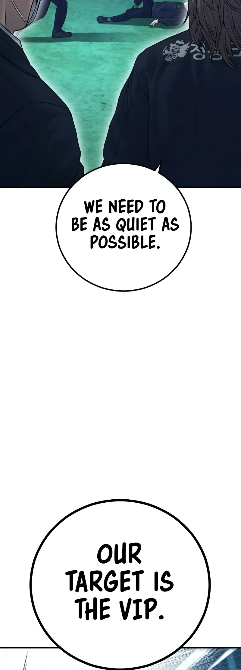 Manager Kim Chapter 136 Online - página 31