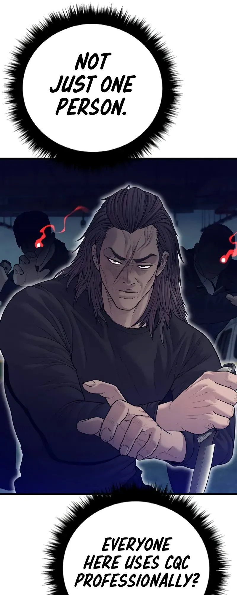 Manager Kim Chapter 136 Online - página 93