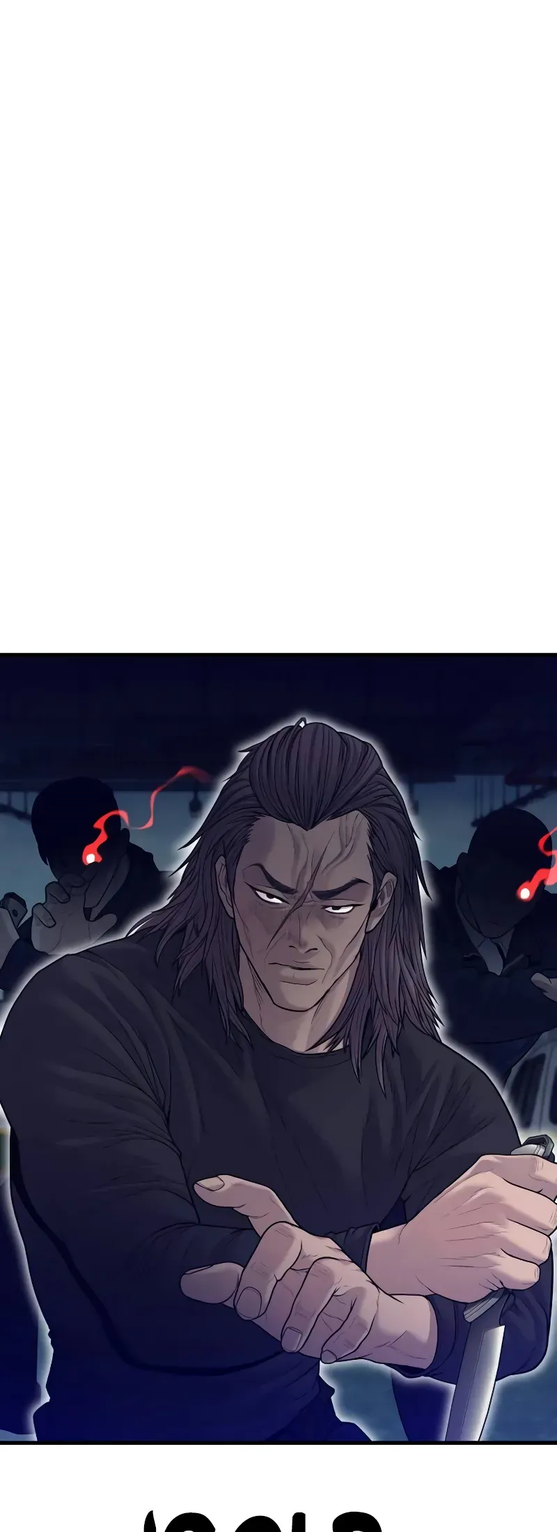 Manager Kim Chapter 136 Online - página 105