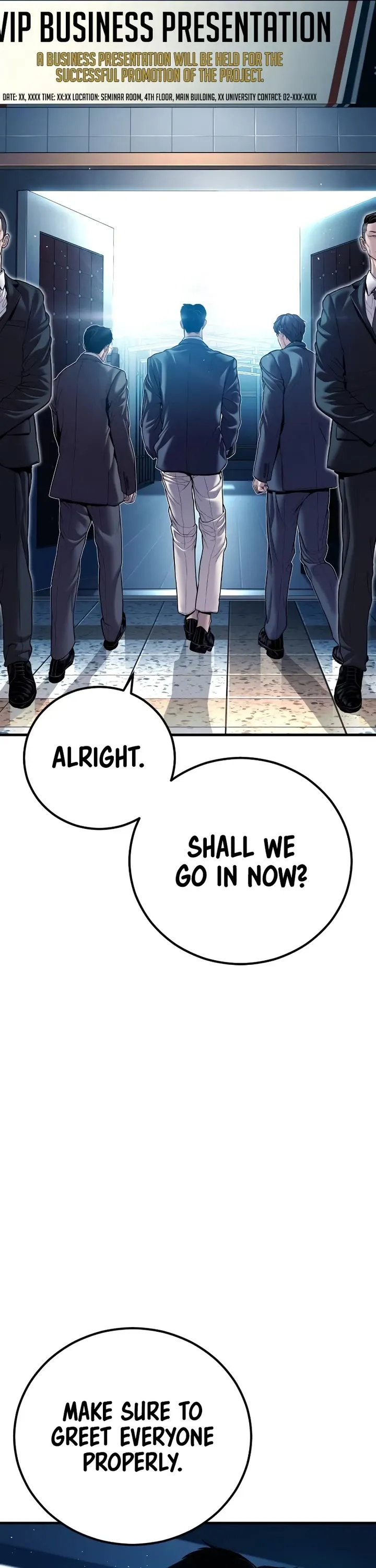 Manager Kim Chapter 150 Online - página 19