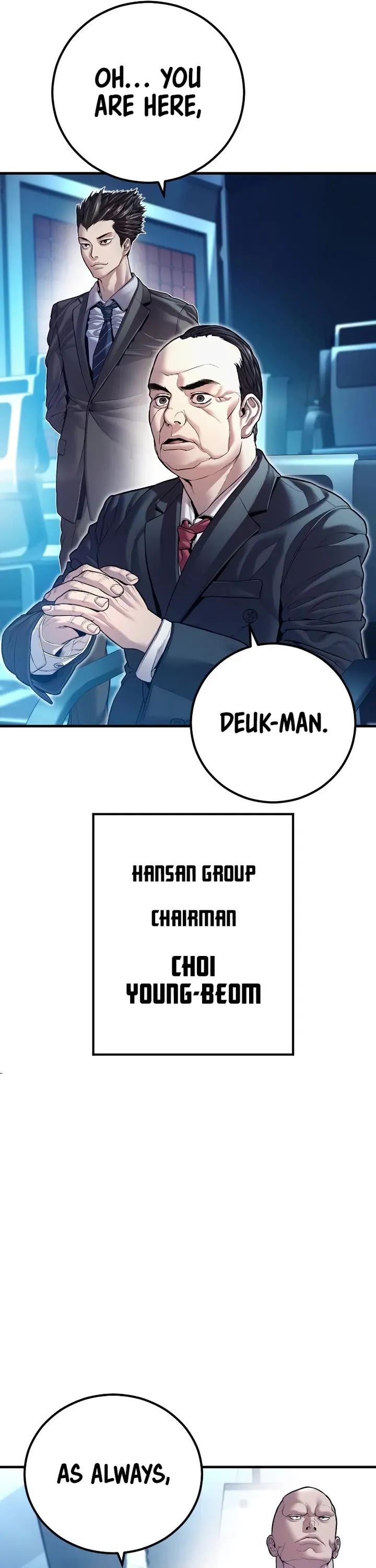 Manager Kim Chapter 150 Online - página 22
