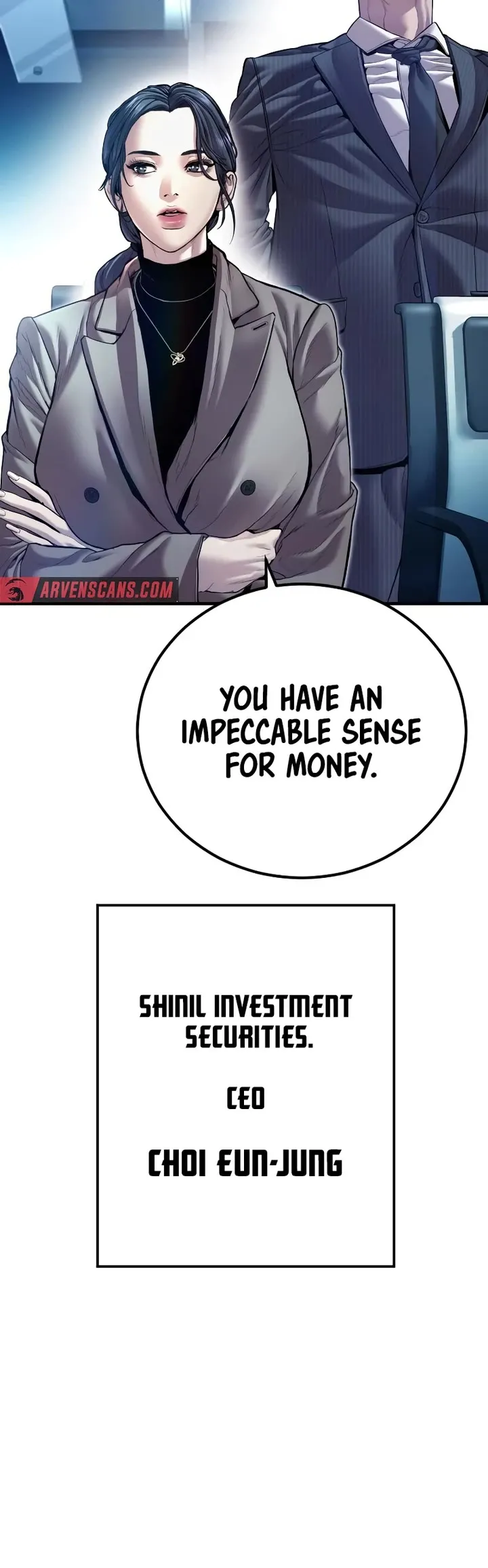 Manager Kim Chapter 150 Online - página 23