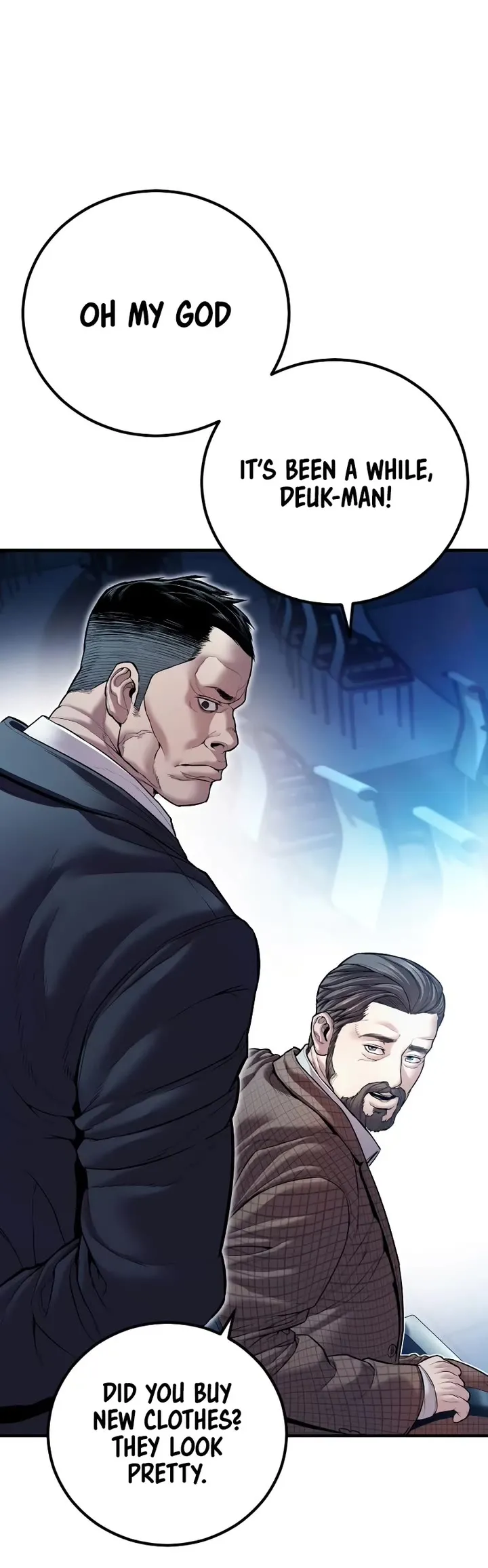 Manager Kim Chapter 150 Online - página 24