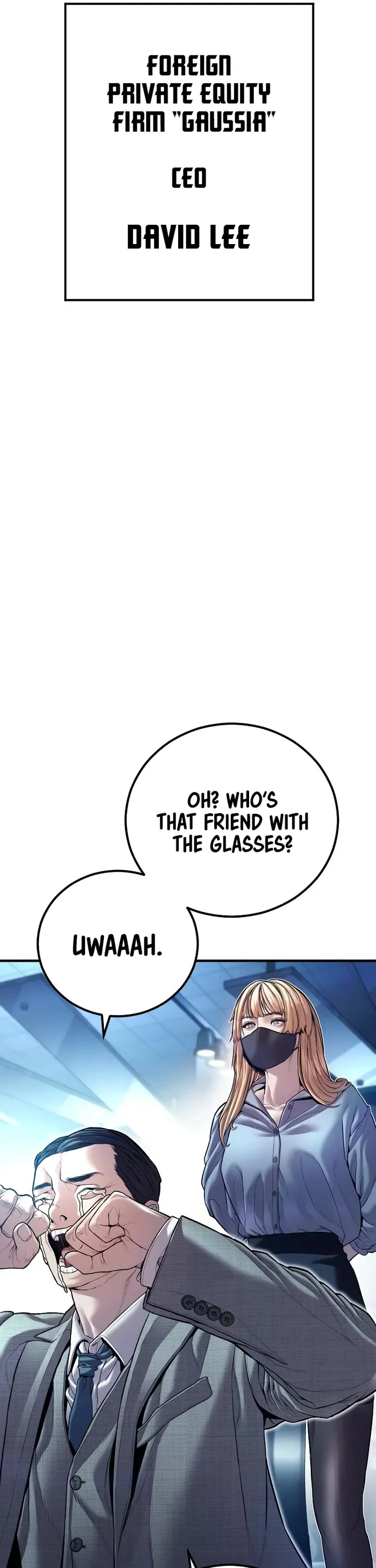 Manager Kim Chapter 150 Online - página 25