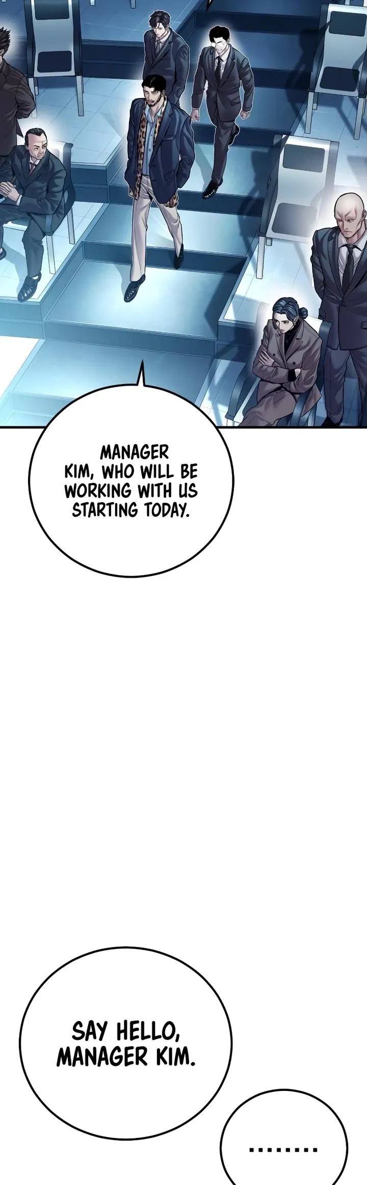 Manager Kim Chapter 150 Online - página 29