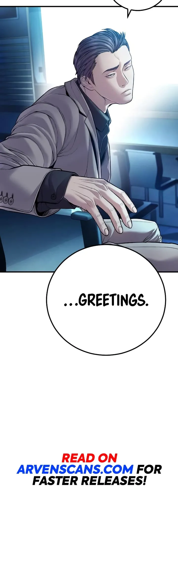 Manager Kim Chapter 150 Online - página 30