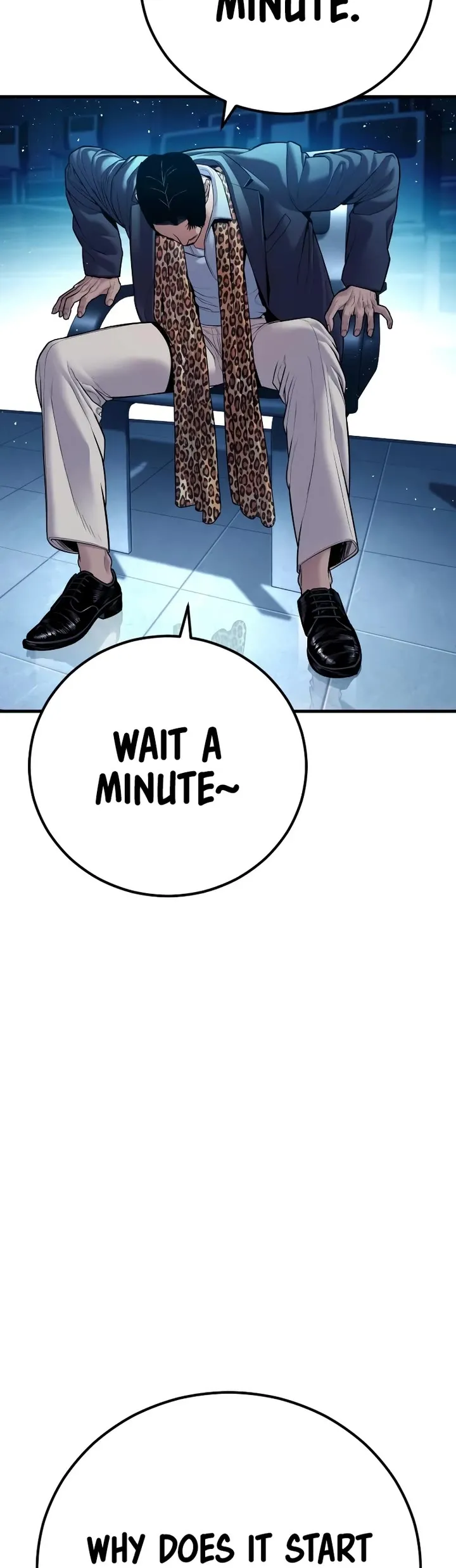 Manager Kim Chapter 150 Online - página 35