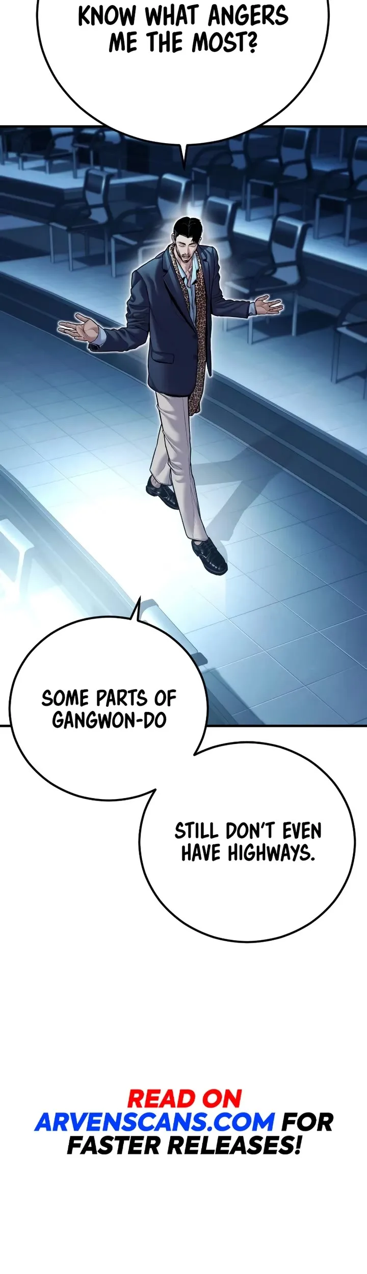 Manager Kim Chapter 150 Online - página 38