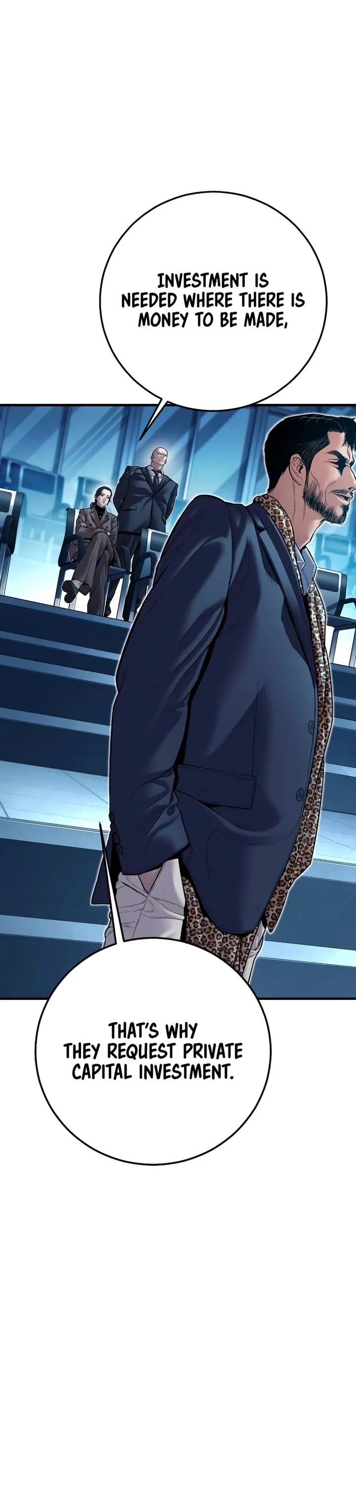 Manager Kim Chapter 150 Online - página 40