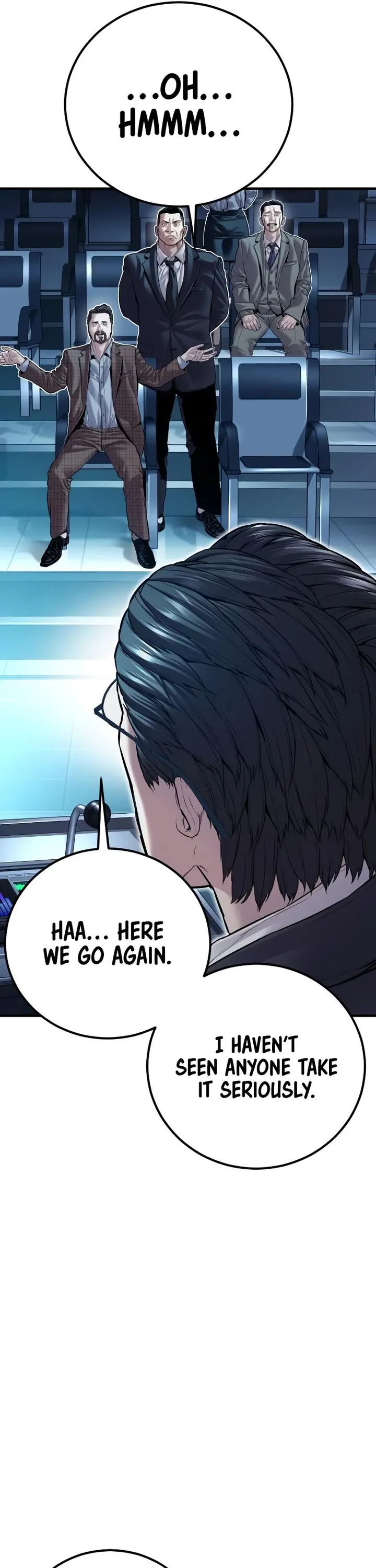 Manager Kim Chapter 150 Online - página 54