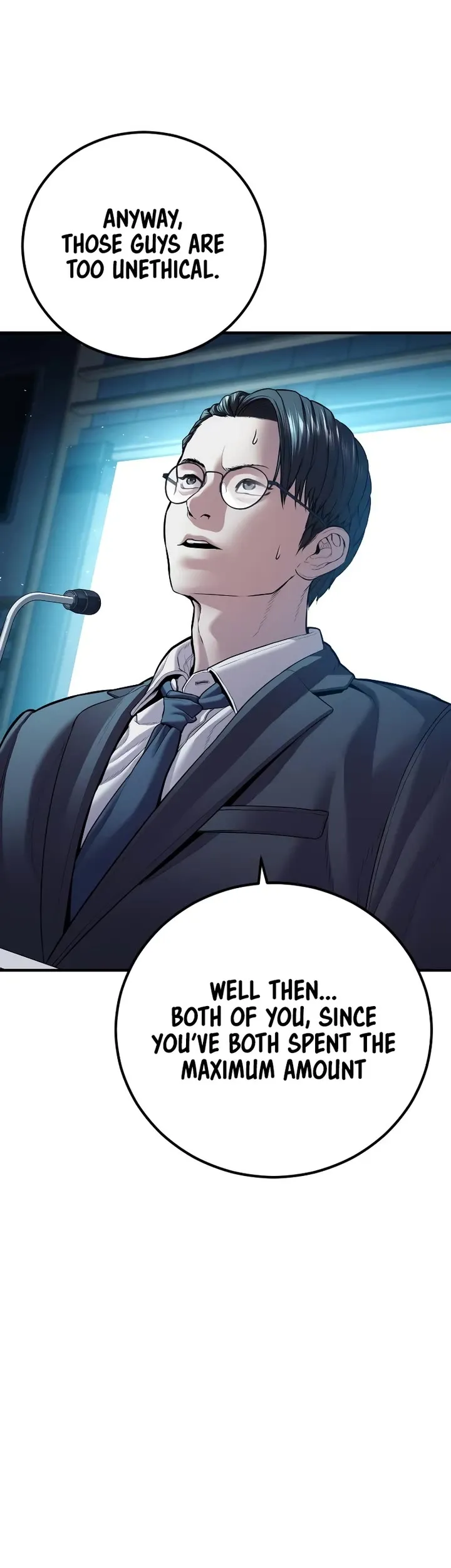 Manager Kim Chapter 150 Online - página 56