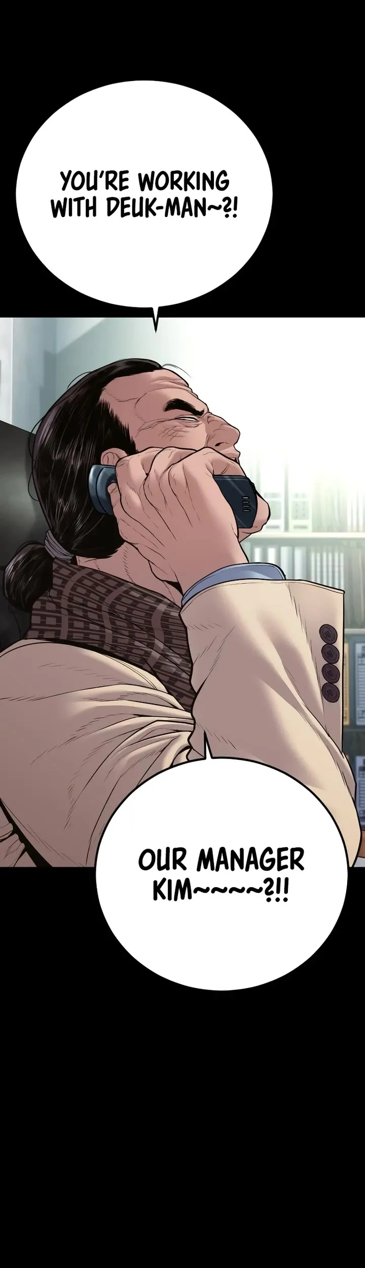 Manager Kim Chapter 150 Online - página 86