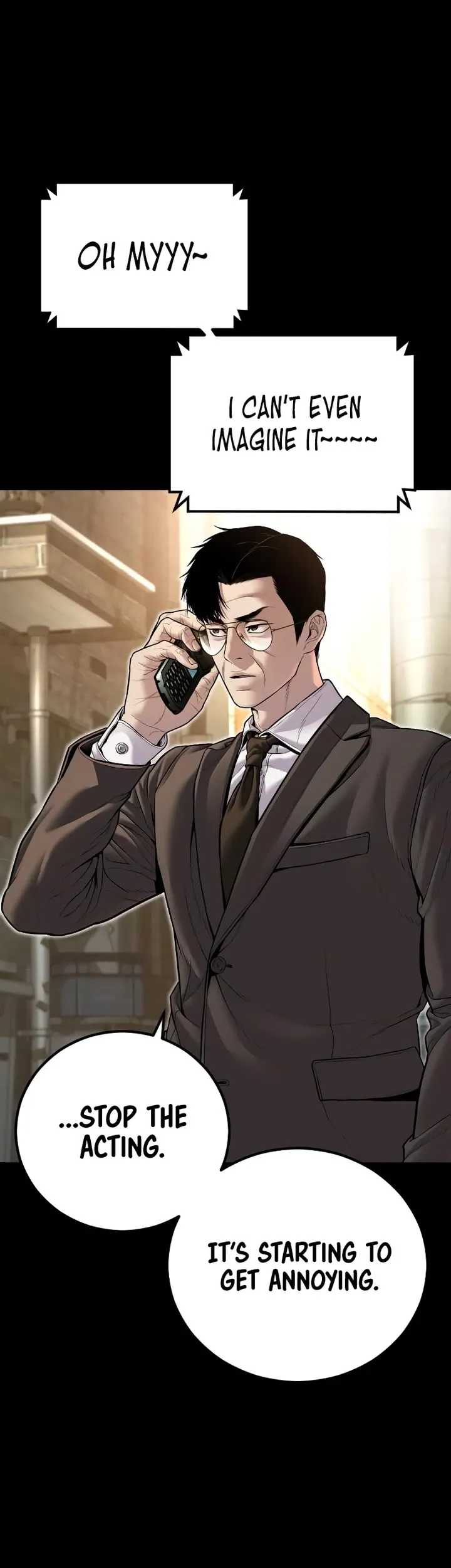 Manager Kim Chapter 150 Online - página 87