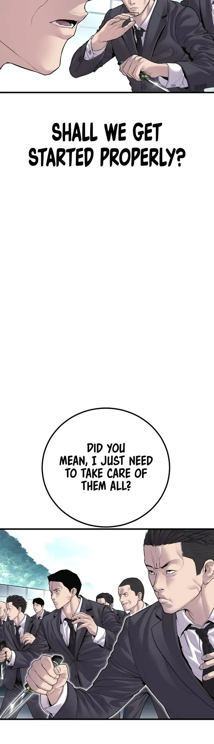 Manager Kim Chapter 150 Online - página 98