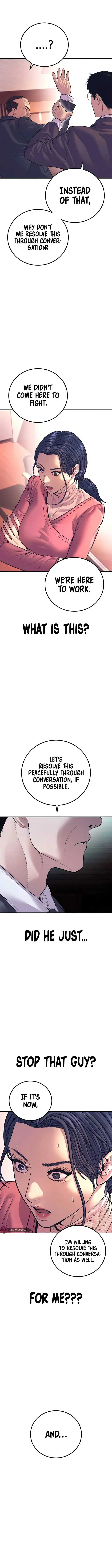Manager Kim Chapter 155 Online - página 1